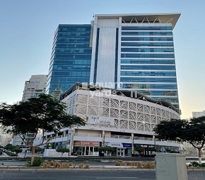Thuraya Communications Tower, Barsha Heights (Tecom), Dubai