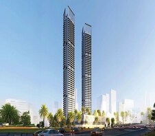 Binghatti Hillside,Motor City,Dubai