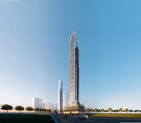 Tiger Auresta Tower, Jumeirah Village Circle (JVC), Dubai