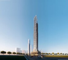 Tiger Auresta Tower, Jumeirah Village Circle (JVC), Dubai