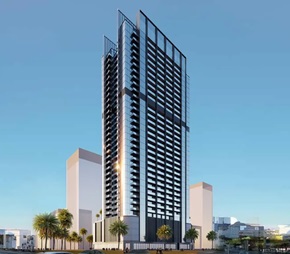 Tiger Jade Tower, Majan, Dubai