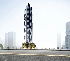 Tiger Lilium Tower, Jumeirah Village Triangle (JVT), Dubai