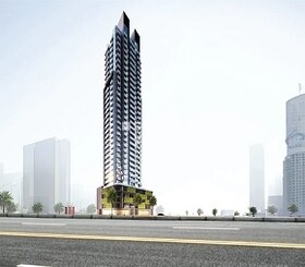 Tiger Lilium Tower, Jumeirah Village Triangle (JVT) Dubai