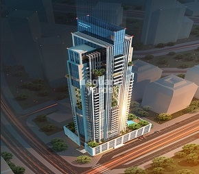 Tiger Regina Tower, Jumeirah Village Triangle (JVT), Dubai