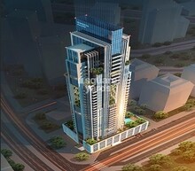 Tiger Regina Tower, Jumeirah Village Triangle (JVT), Dubai