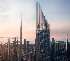 Binghatti Skyblade,Business Bay,Dubai