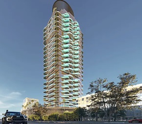 Tiger Volga Tower, Jumeirah Village Triangle (JVT), Dubai