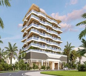 Tomorrow 166, Dubai Island Dubai