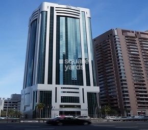 Rotana Towers, World Trade Centre, Dubai