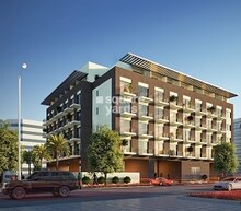 Townx Easy 18, International City, Dubai