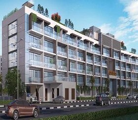 Transcend Anchorage Residences, Dubai South Dubai