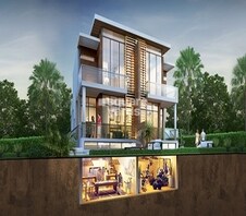 Harmony Villas,DAMAC Hills,Dubai