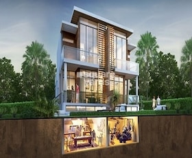 Trump Estate at Damac Hills, DAMAC Hills Dubai