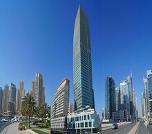 Ubora Towers, Business Bay, Dubai