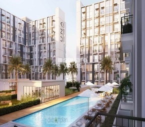 UNA Apartments, Town Square, Dubai