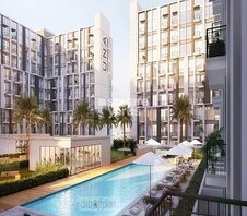 Al Telal Residence,Town Square,Dubai