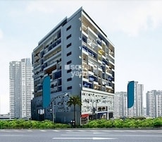 Uniestate Prime Tower, World Trade Centre, Dubai