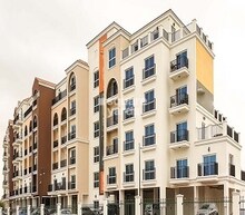 Union Eden Apartments, Motor City, Dubai