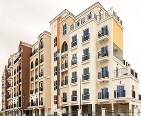 Union Eden Apartments, Motor City Dubai