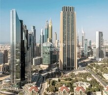 Union Index Tower, DIFC, Dubai