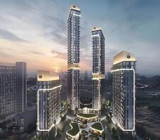 Crystal Opal,Dubai Sports City,Dubai