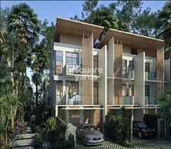 Union Motor City Hills Townhouses