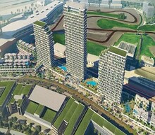 Union Takaya Harmony, Motor City, Dubai