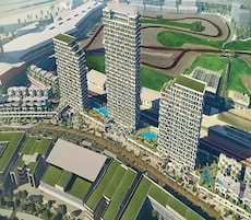 Union Takaya Harmony, Motor City, Dubai