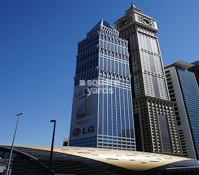 UP Tower, World Trade Centre, Dubai