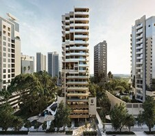 Binghatti Skyblade,Business Bay,Dubai