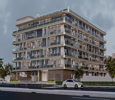 Samana Greenfield,International City Phase 2,Dubai