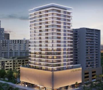 Vantage Livel Residenza, Jumeirah Village Circle (JVC) Dubai