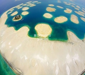 Venezuela World Island, The World Islands, Dubai
