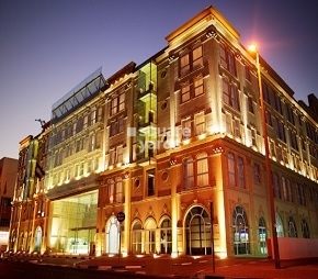 Villa Rotana, World Trade Centre, Dubai