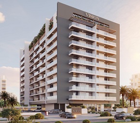Vision Platinum, Liwan, Dubai