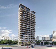 Azizi Beach Oasis 2,Dubai Sports City,Dubai