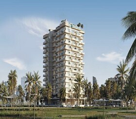 Wadan Cybele, Dubai Residence Complex Dubai