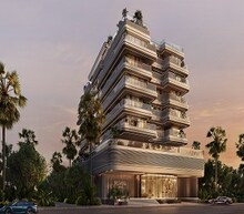 Wadan Nuvana, Dubai Island, Dubai