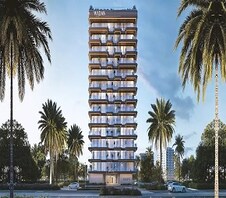 Pasha Stax Tower,Dubai Residence Complex,Dubai