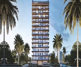 Wadan Seraph, Dubai Residence Complex Dubai