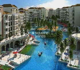 Wadi Walk, City of Arabia Dubai