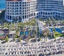 Waldorf Astoria, DIFC, Dubai