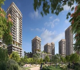 Wasl Boulevard Park, Wasl Gate Dubai