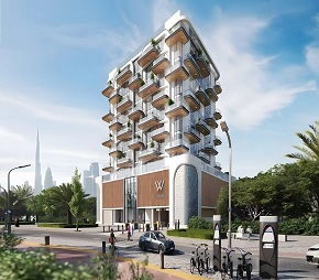 Wellington Ocean Walk, Dubai Island, Dubai