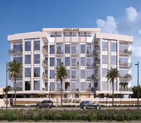 Westar Altair, Dubai South Dubai