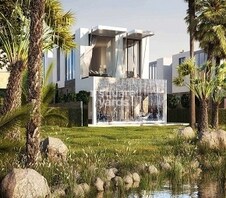 Harmony Villas,DAMAC Hills,Dubai