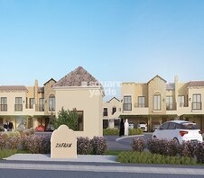 Zafran Town Homes Featured Image