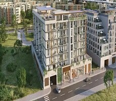 Zazen Ivy, Al Furjan, Dubai