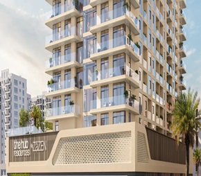 Zazen The Hub Residences, Al Furjan, Dubai