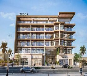 Zedor Ventana Residences, International City Phase 2 Dubai